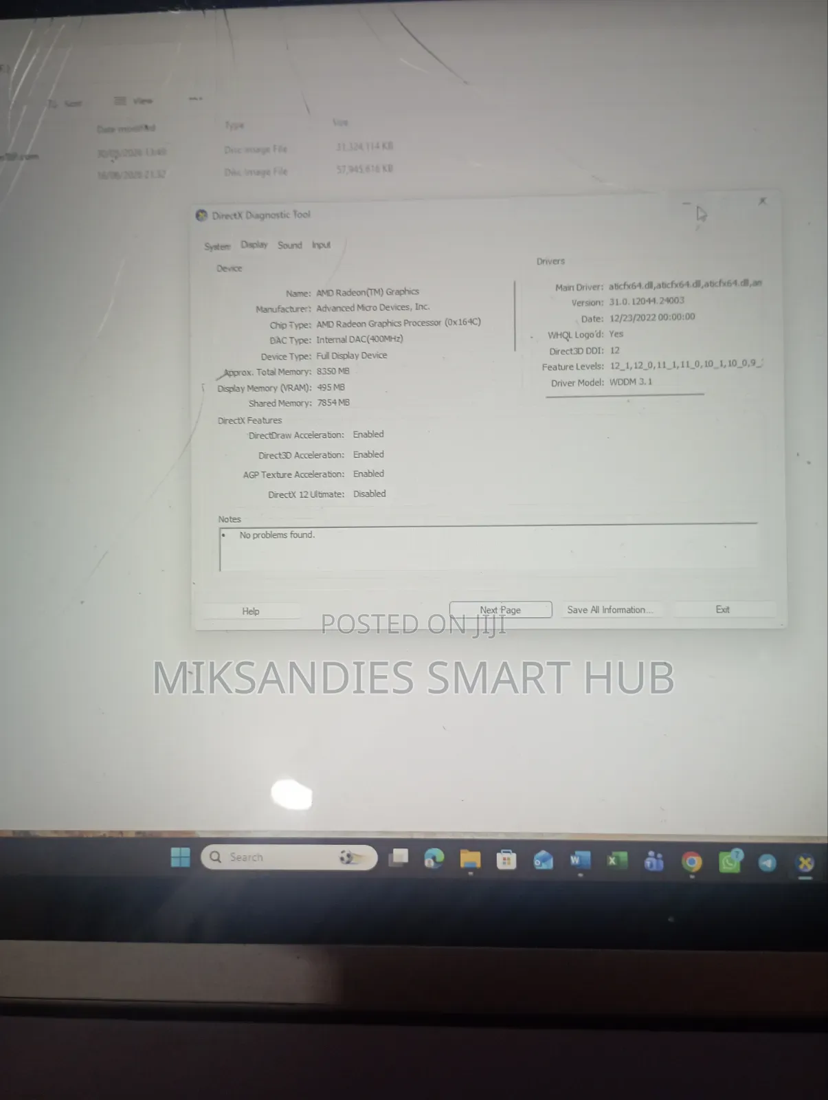 Laptop Lenovo Flex 5 16GB AMD Ryzen 5 SSD 512GB