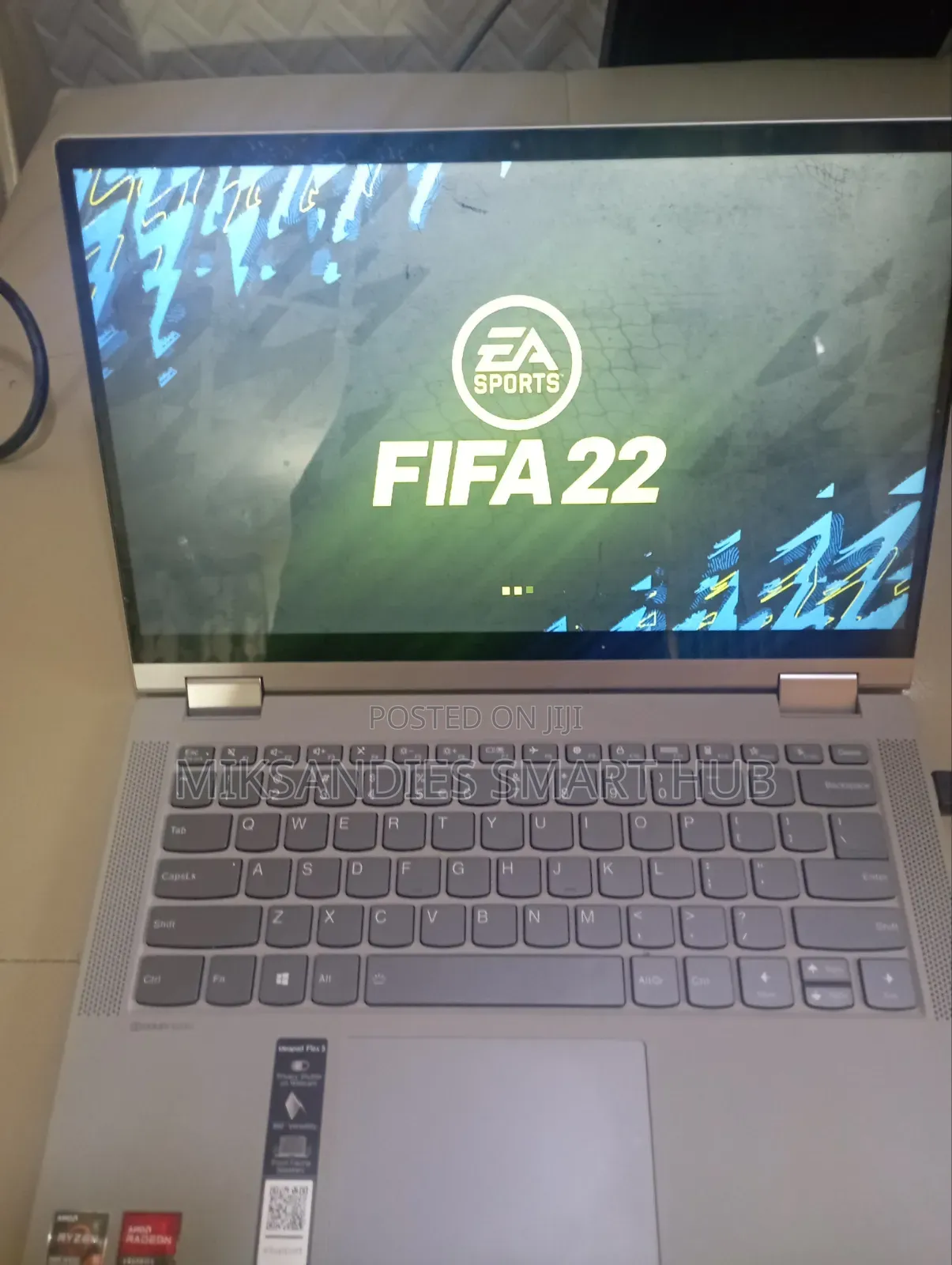 Laptop Lenovo Flex 5 16GB AMD Ryzen 5 SSD 512GB