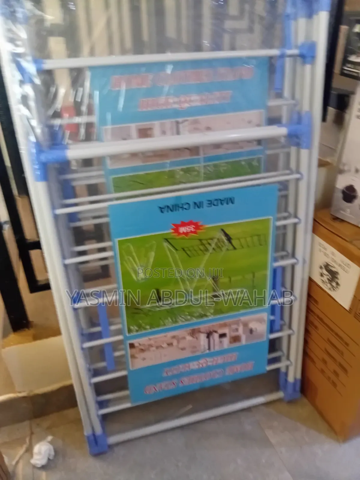Clothes Stand