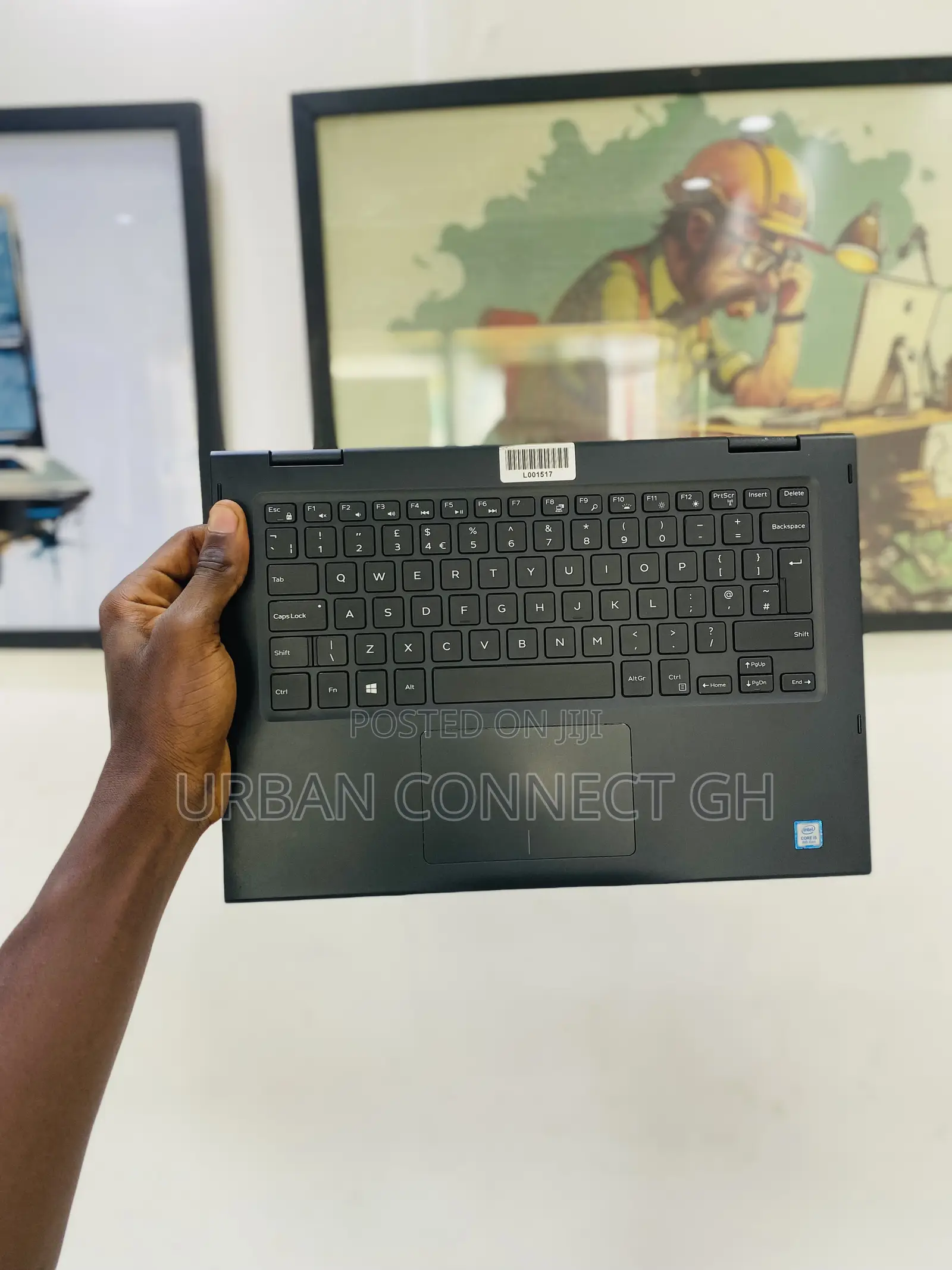 Laptop Dell Latitude 3390 8GB Intel Core i5 SSD 256GB