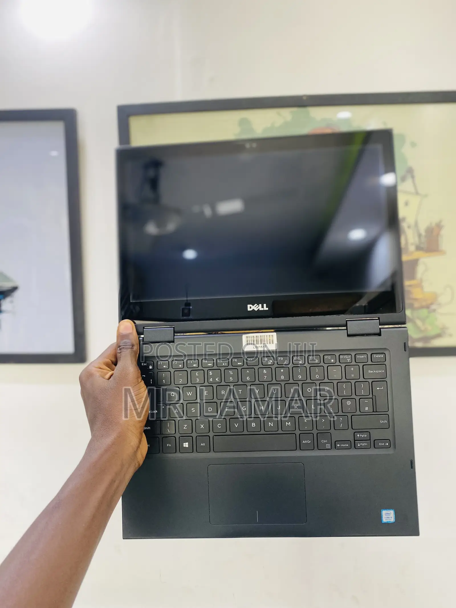 Laptop Dell Latitude 3390 8GB Intel Core i5 SSD 256GB