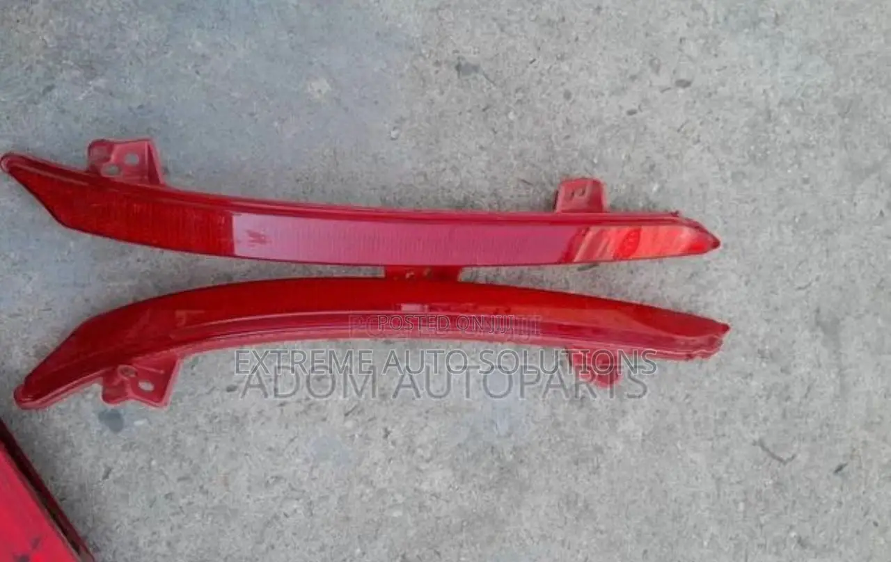 2018 2022 Honda Accord Right Left Side Rear Reflector