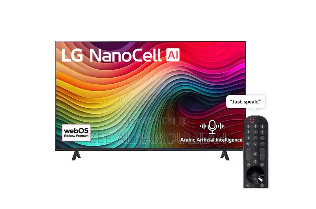 Lg 55nano Tv