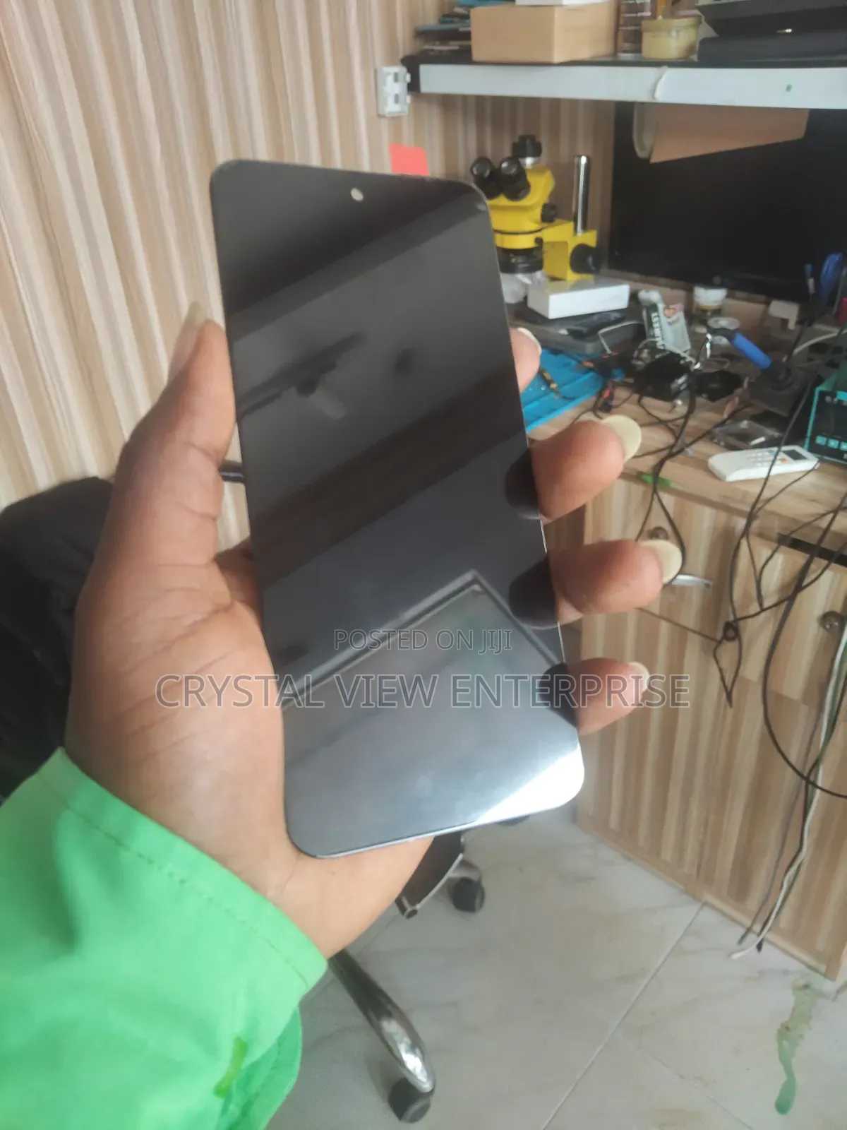 Infinix Smart 9 Screen Replacement