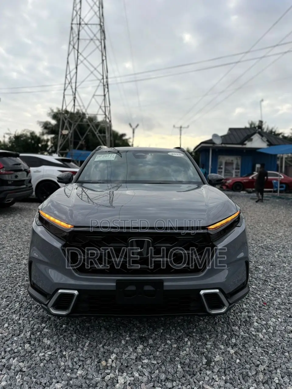 Honda CR-V EX-L AWD 2024