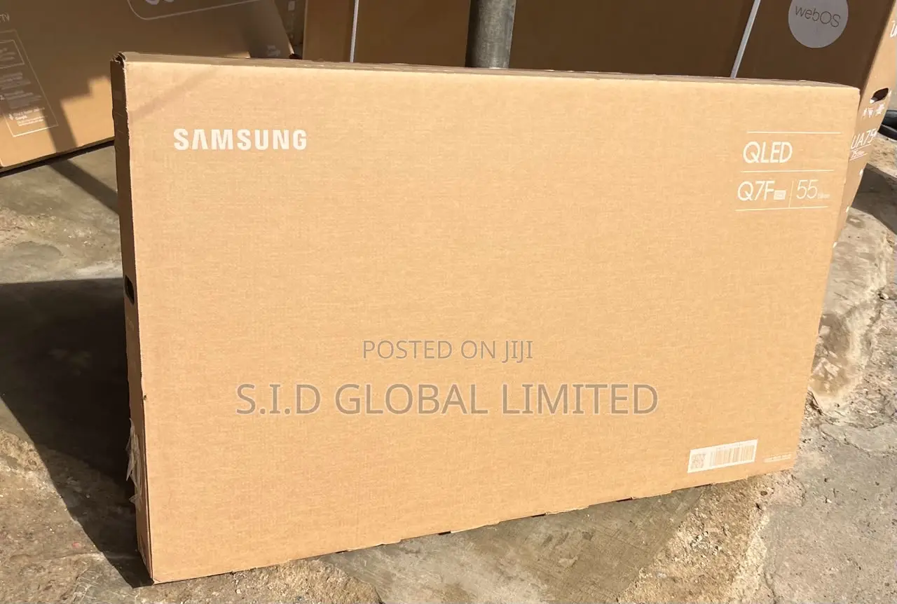 Samsung 55" Q7f Series Qled Uhd Smart Tv