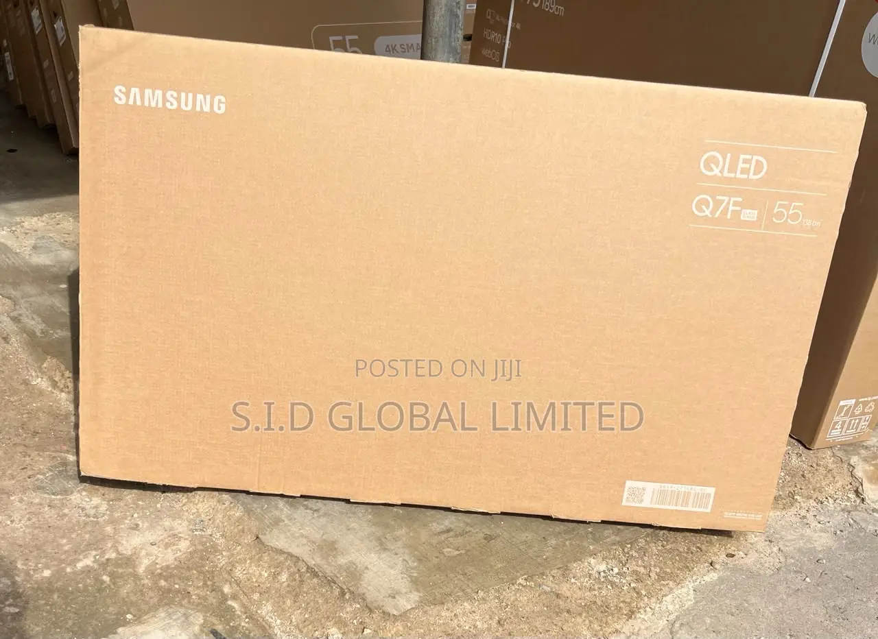 Endless Free Channels: Discover Samsung 55' Tv Plus on the Q7f