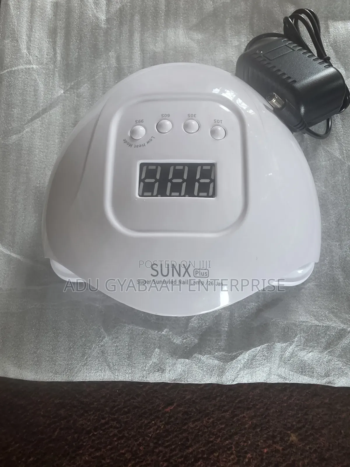 Uv Led Nail Dryer