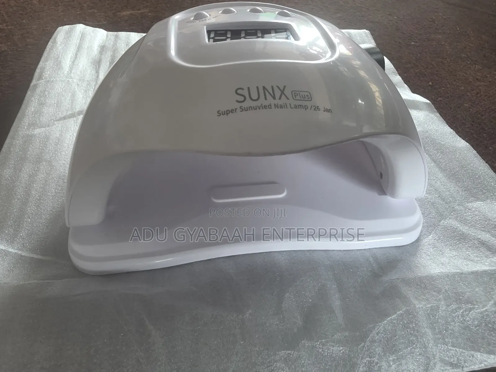 Uv Led Nail Dryer