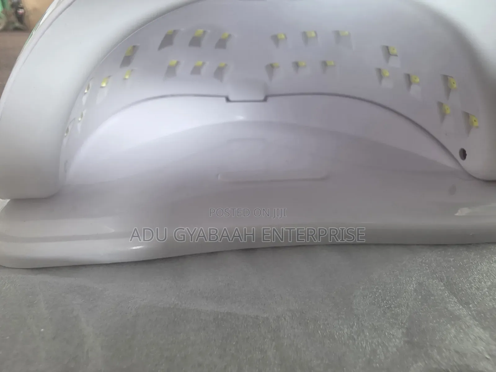 Uv Led Nail Dryer
