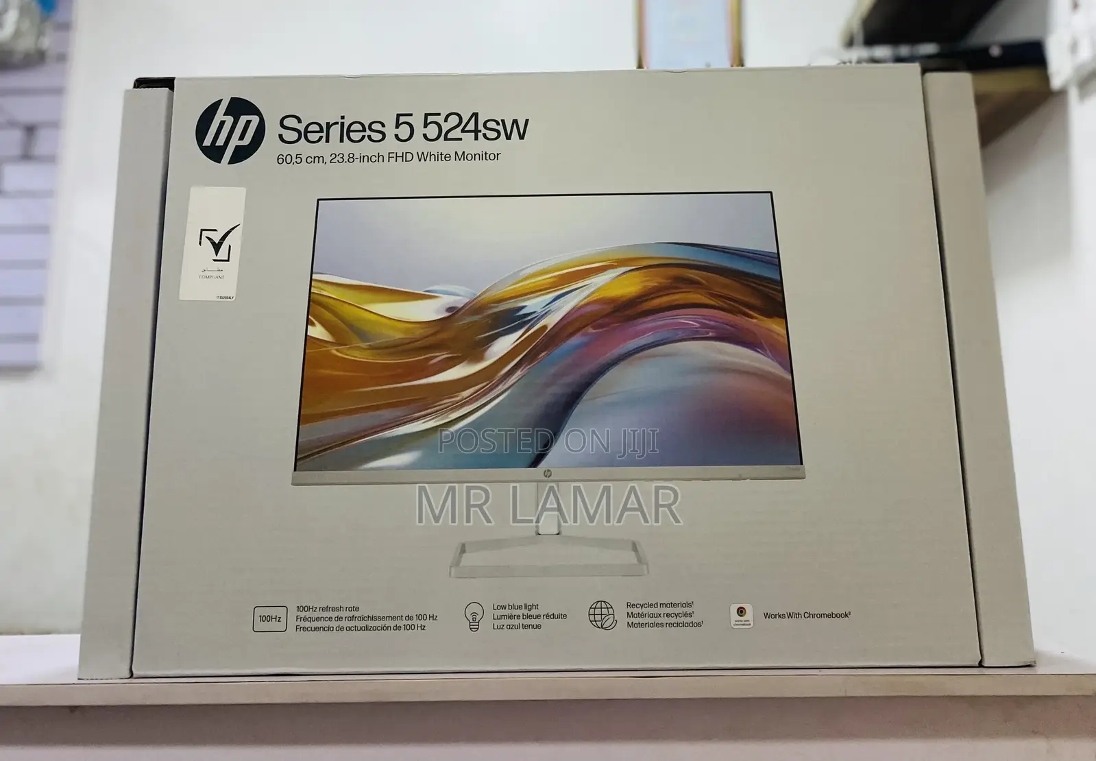 Hp Series 5 - 524sw