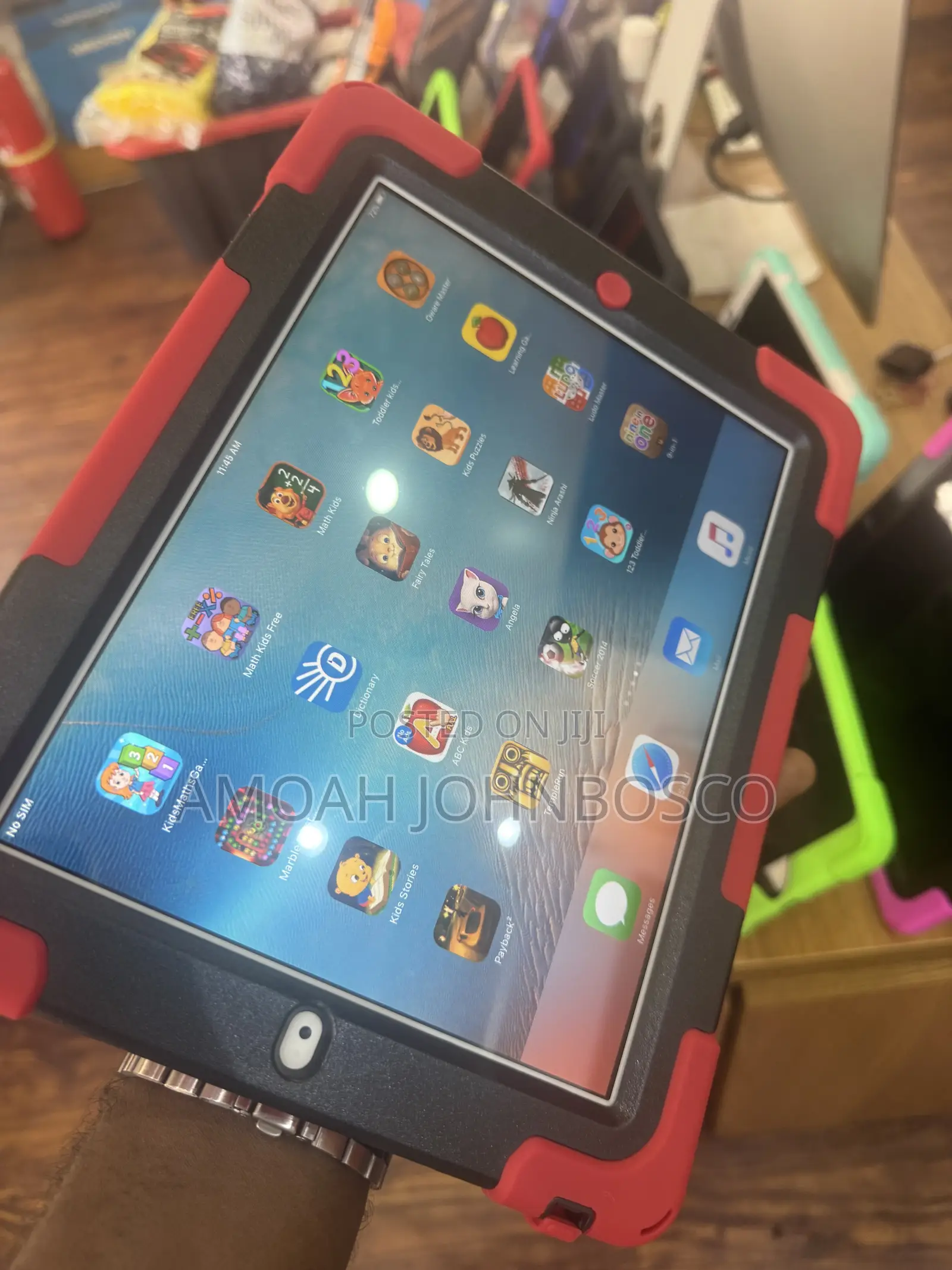 Apple iPad 9.7 32 GB Silver
