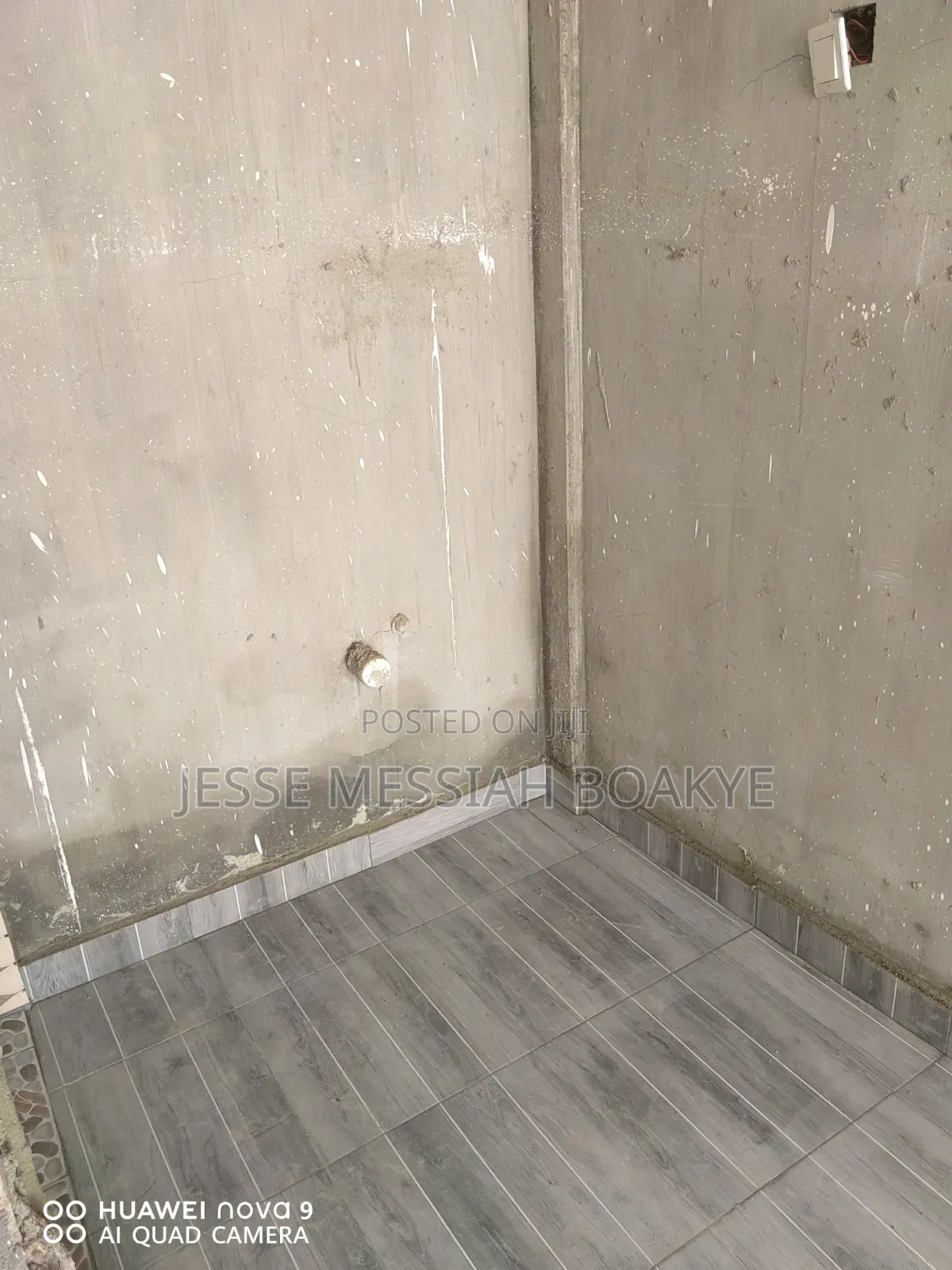 1bdrm Apartment in J&J Estate Limited, Ejisu-Juaben Municipal for rent