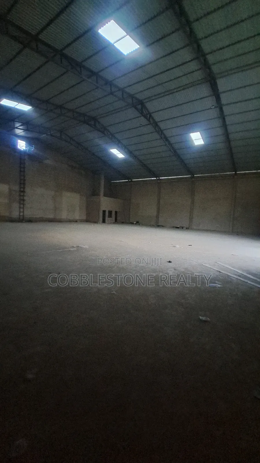 New Warehouse for Rent in Airport Area