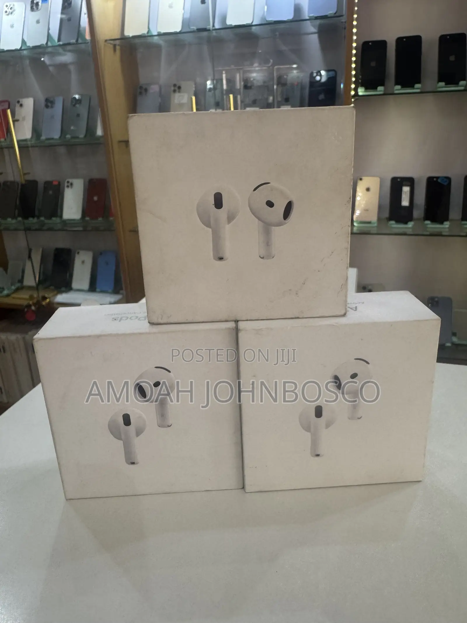 Airpods 4 (Anc)