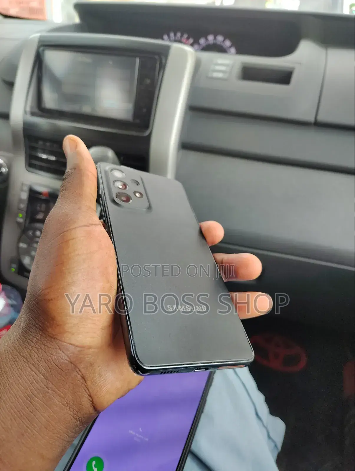 Samsung Galaxy A53 5G 128 GB Black