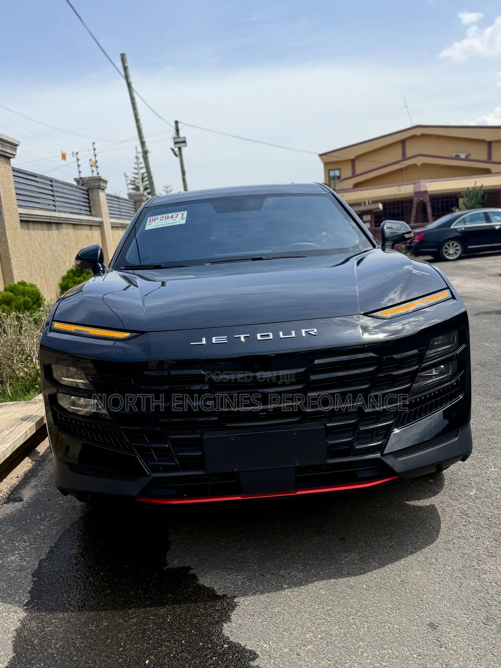 Jetour Dashing 1.6 Petrol FWD 2022 Black