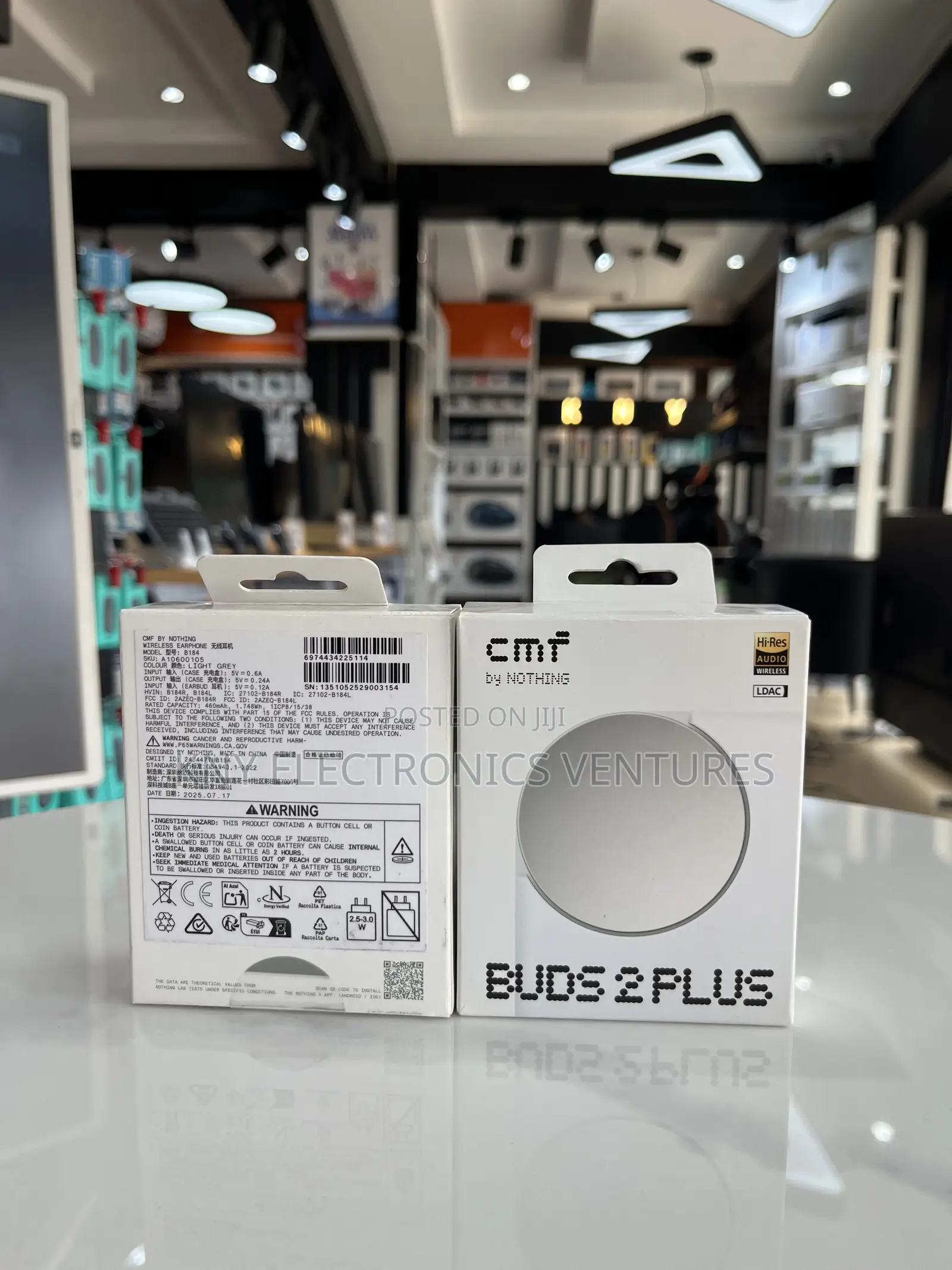 CMF by Nothing Buds 2 Plus