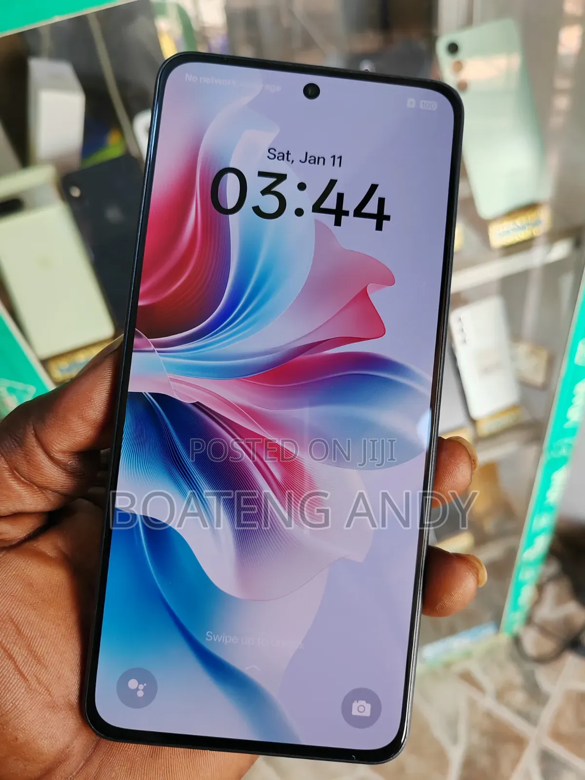 Oppo Reno11 F 256 GB Blue