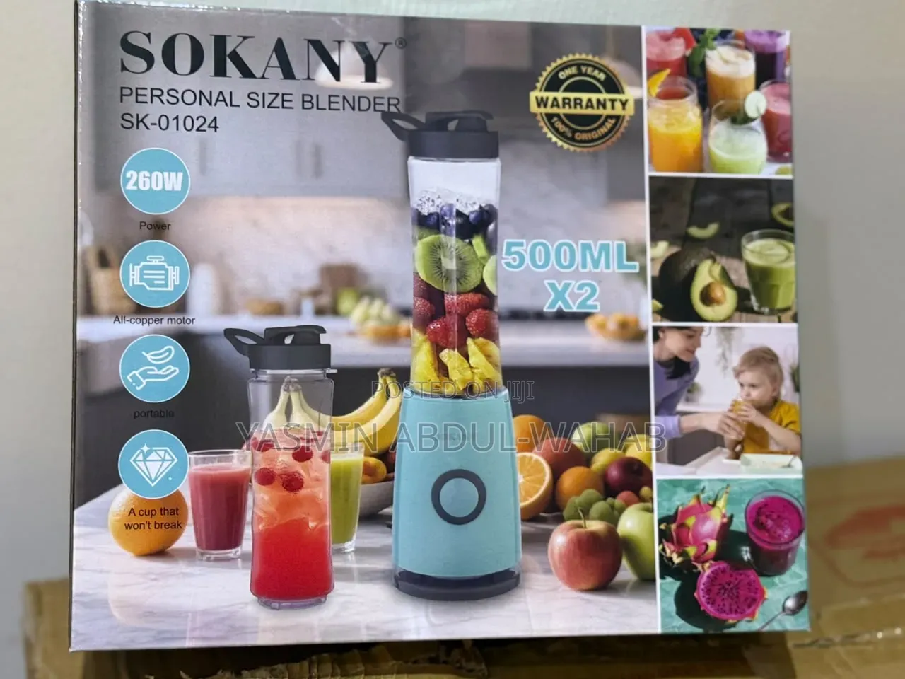 Smoothie Maker