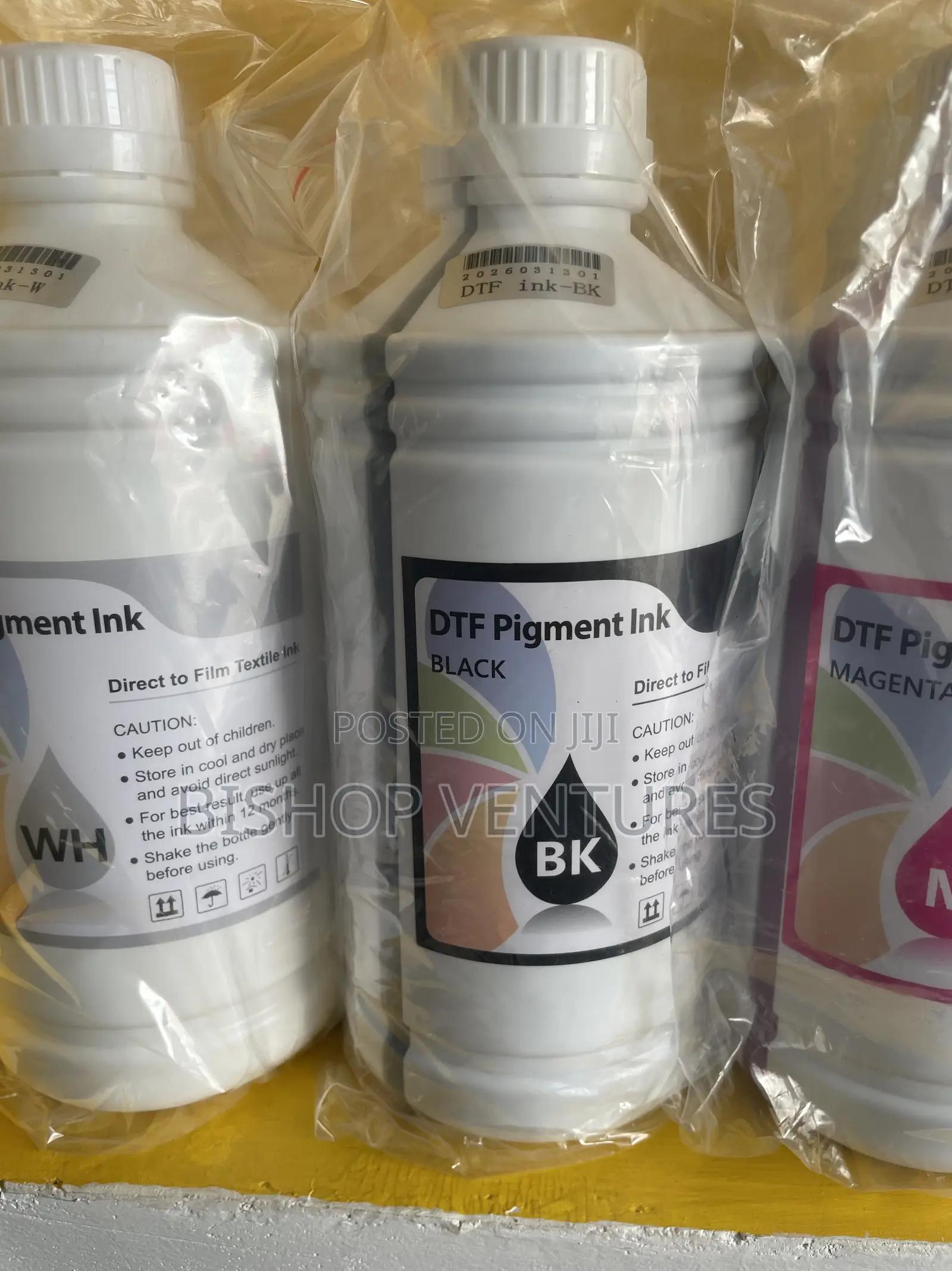 Dtf Printer Inks