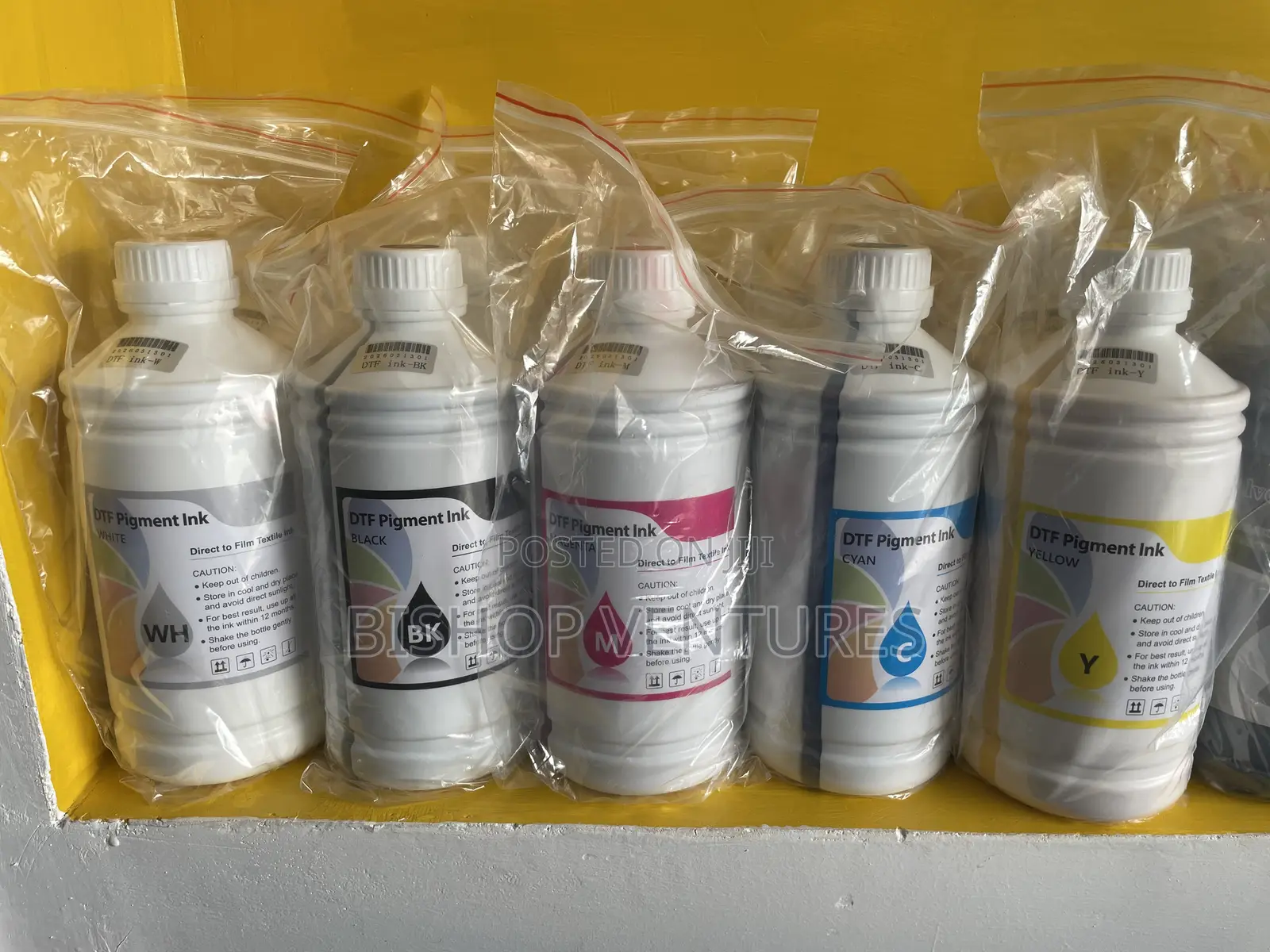 Dtf Printer Inks