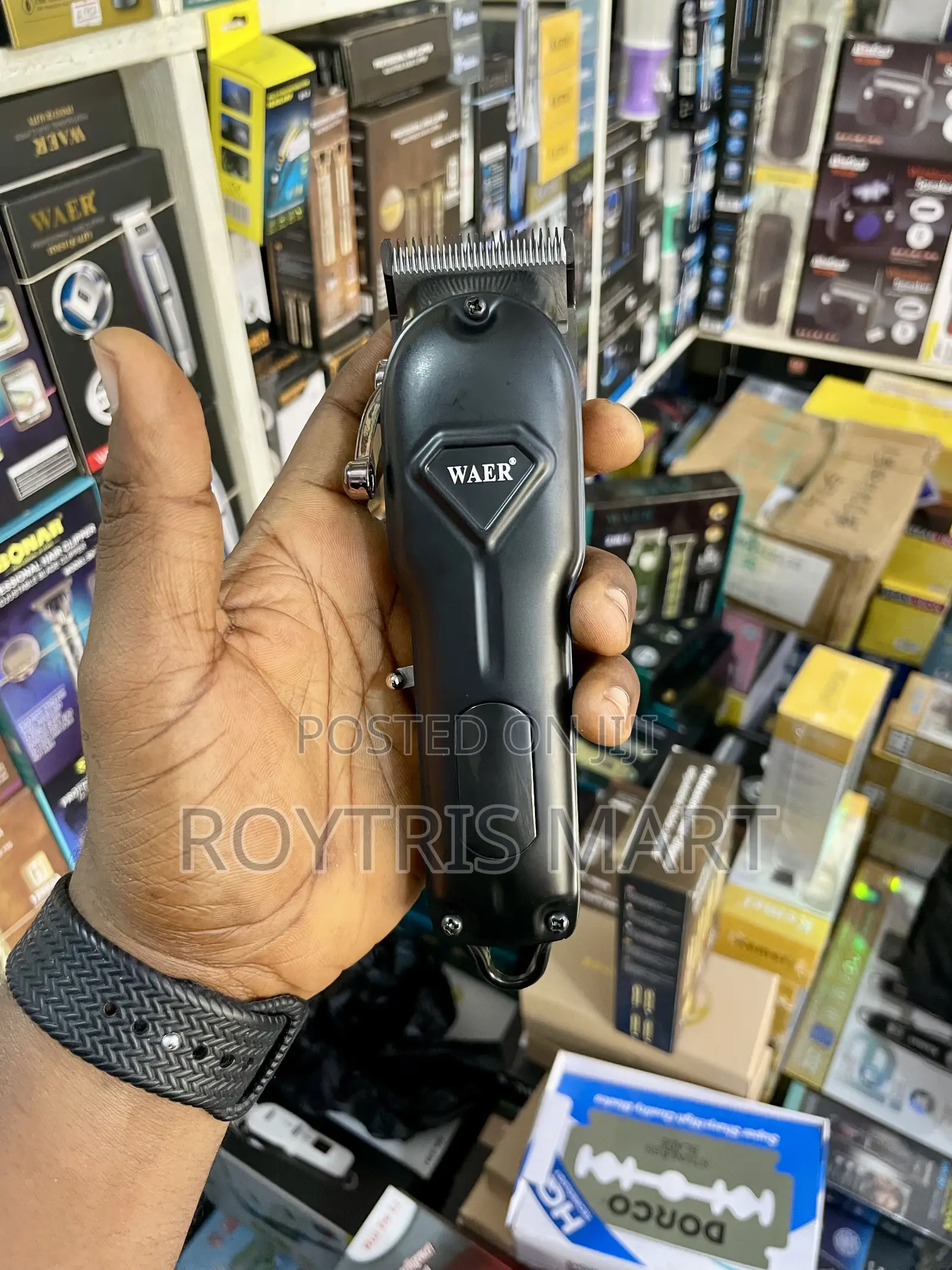 Wear Wa- 0172 Professional Hair Clipper