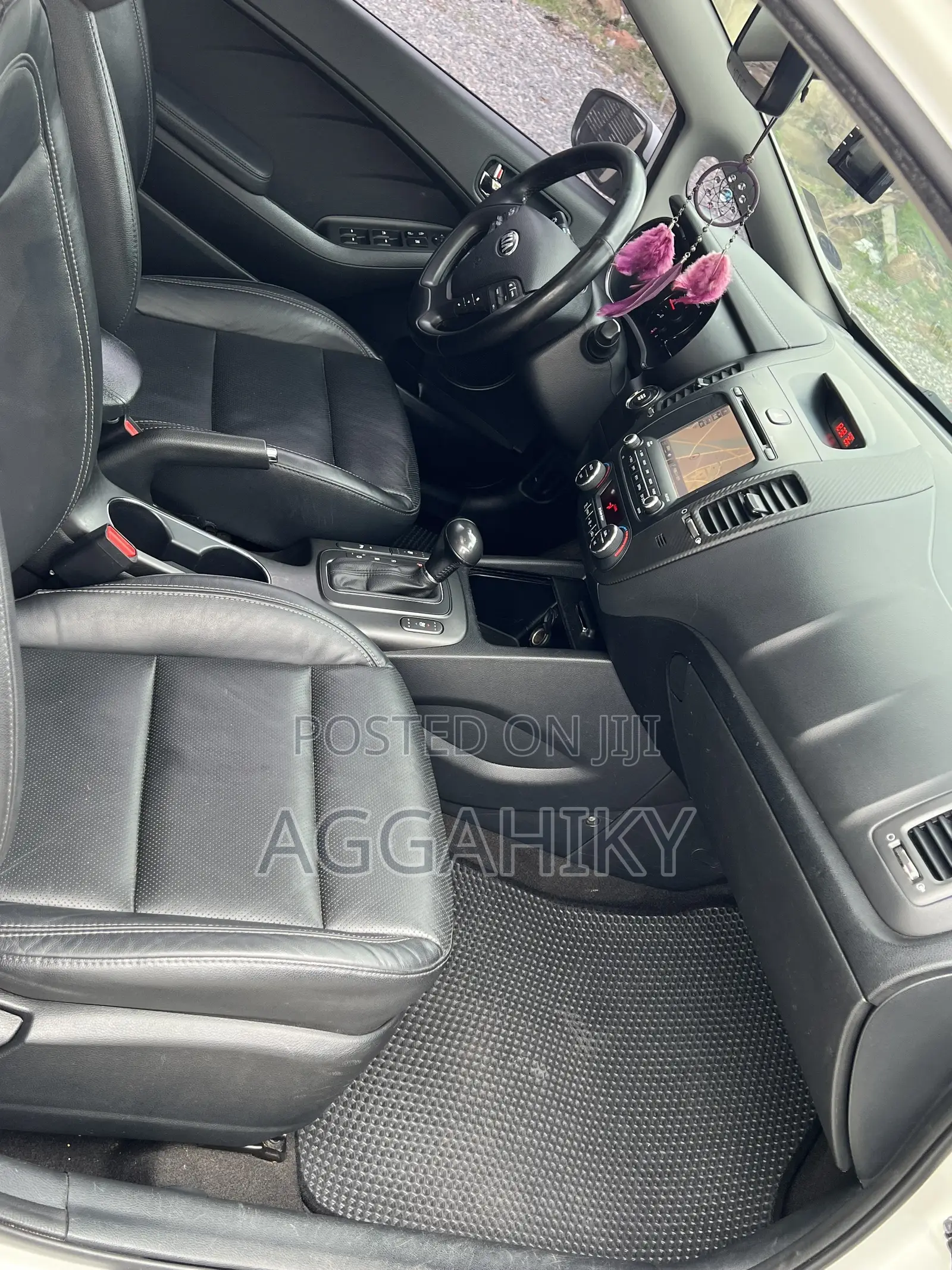 Kia Forte 2015 White