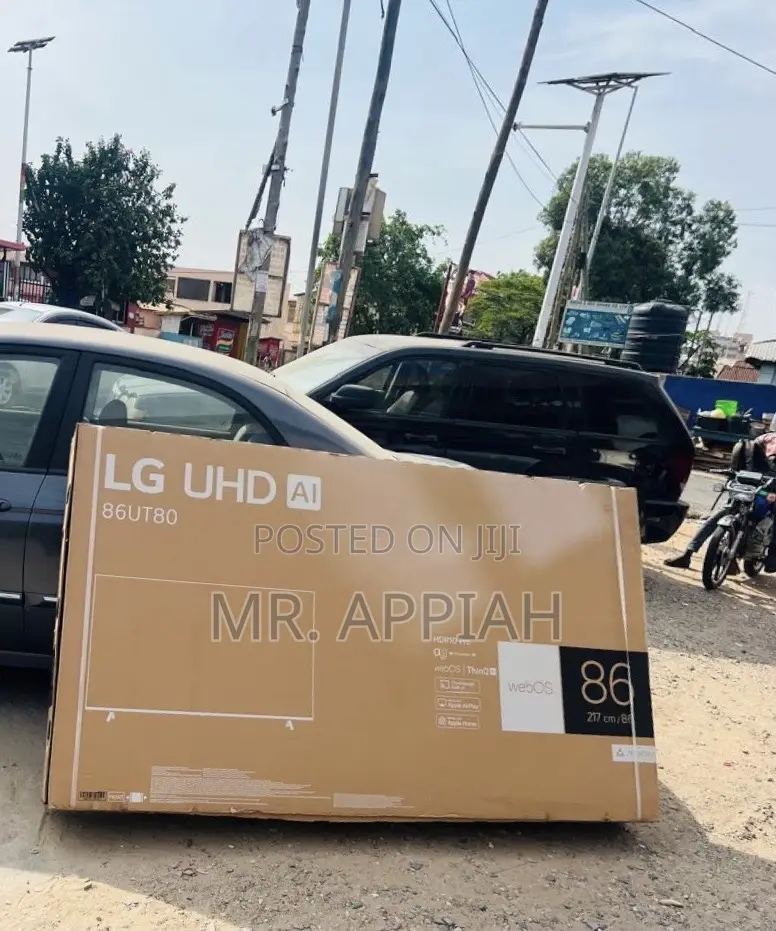 Order Classic Lg 86ut8000 86” Smart Webos Television 