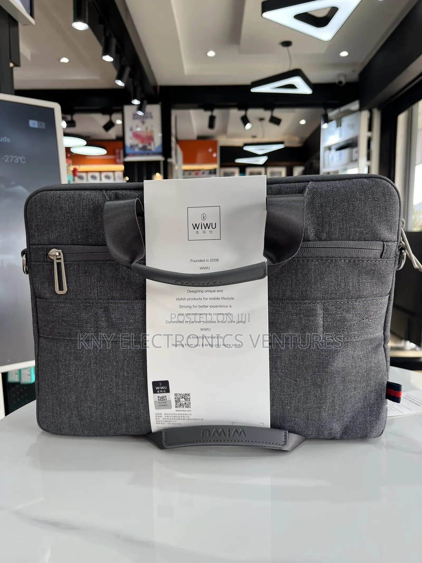 Wiwu Laptop Bag 13”