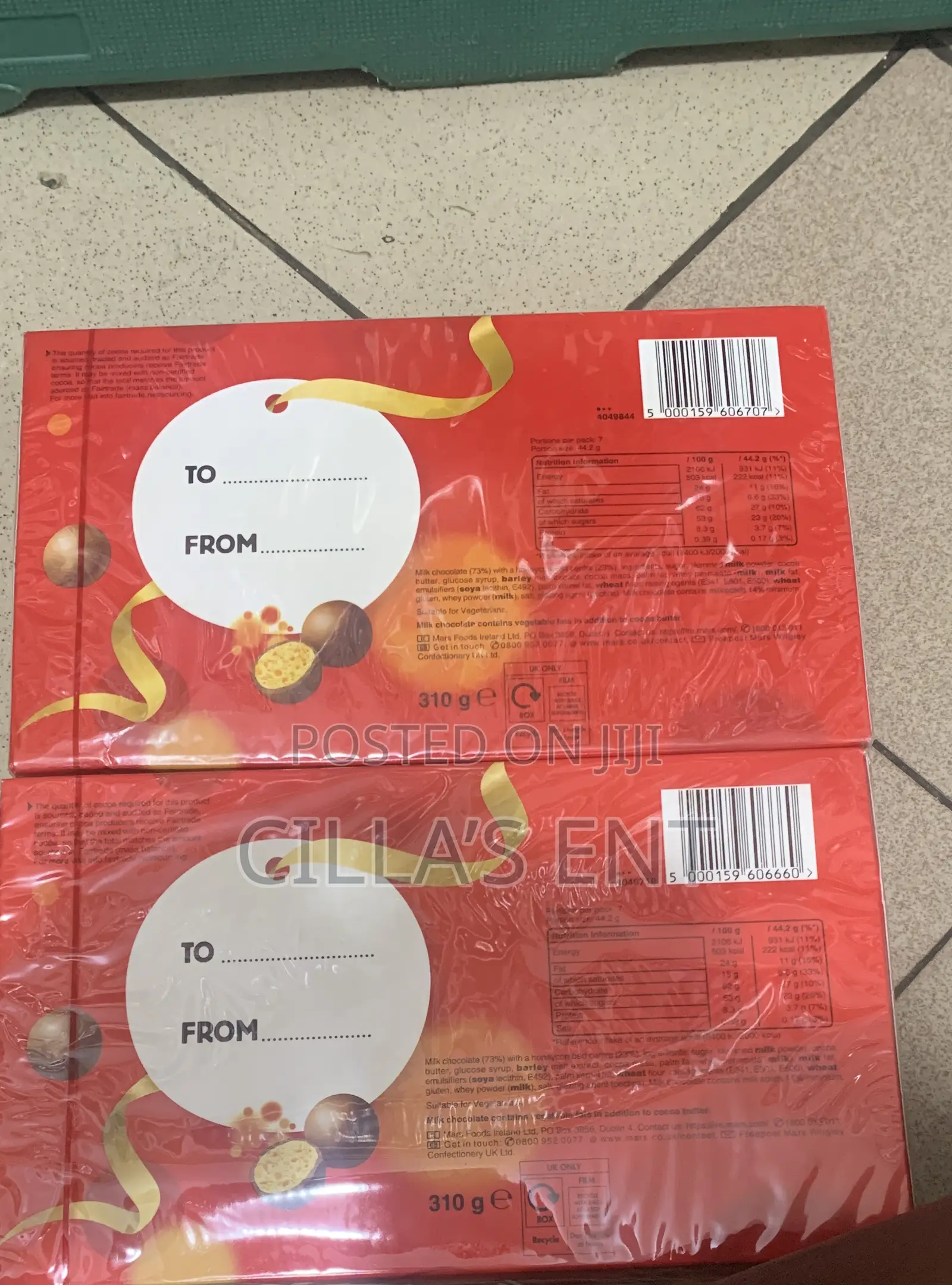 Maltesers Chocolate