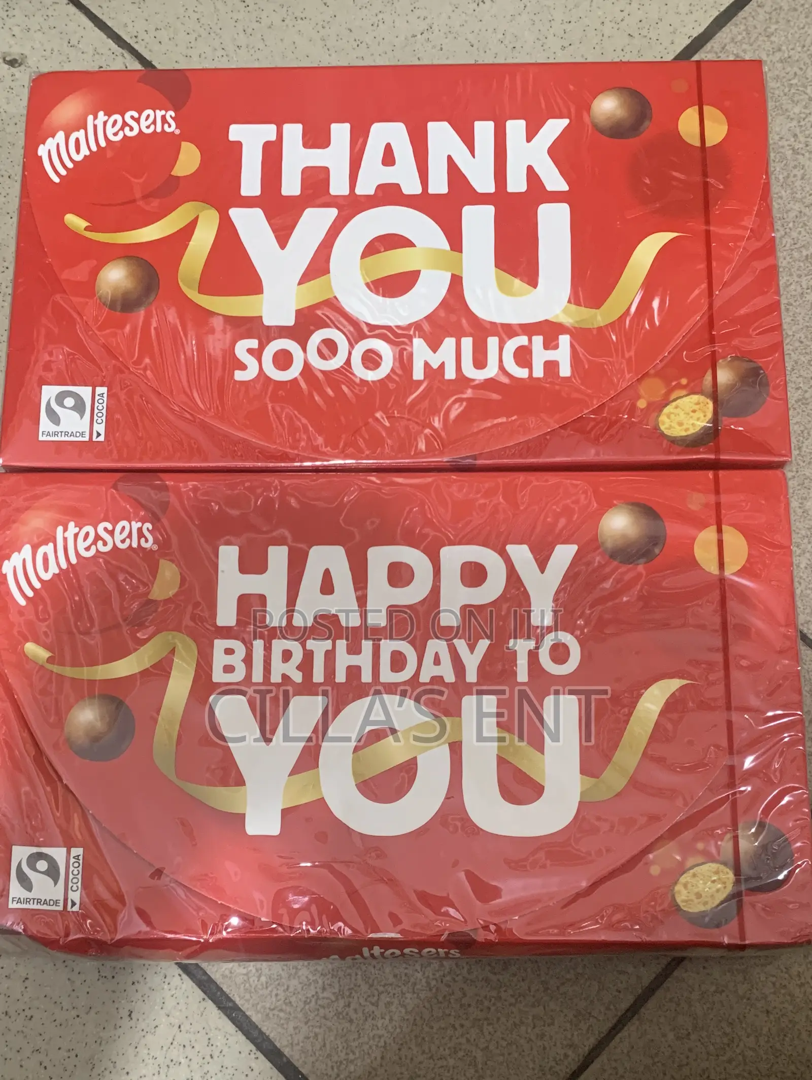 Maltesers Chocolate