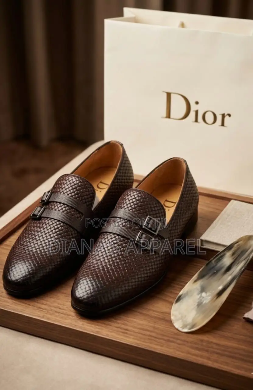 Dino Verratti Suede