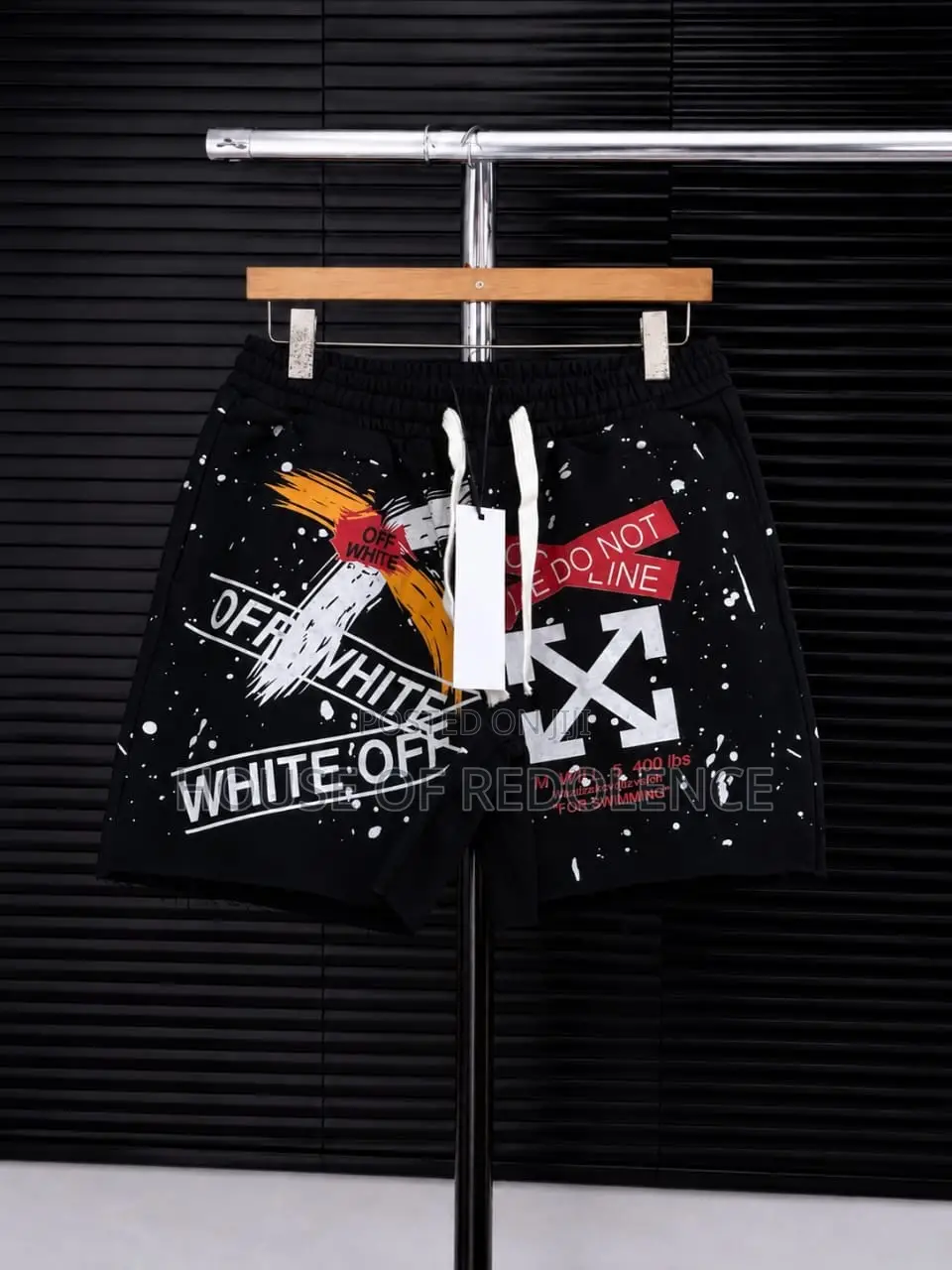 Heavy Cotton Shorts