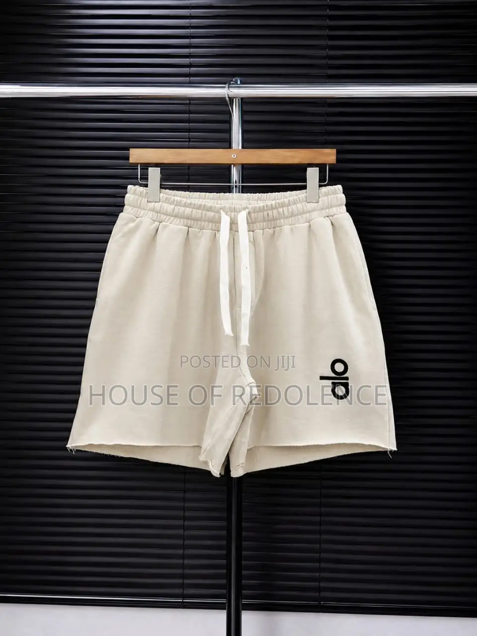 Heavy Cotton Shorts