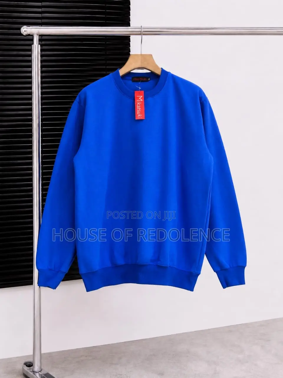High Quality Cotton Sweater