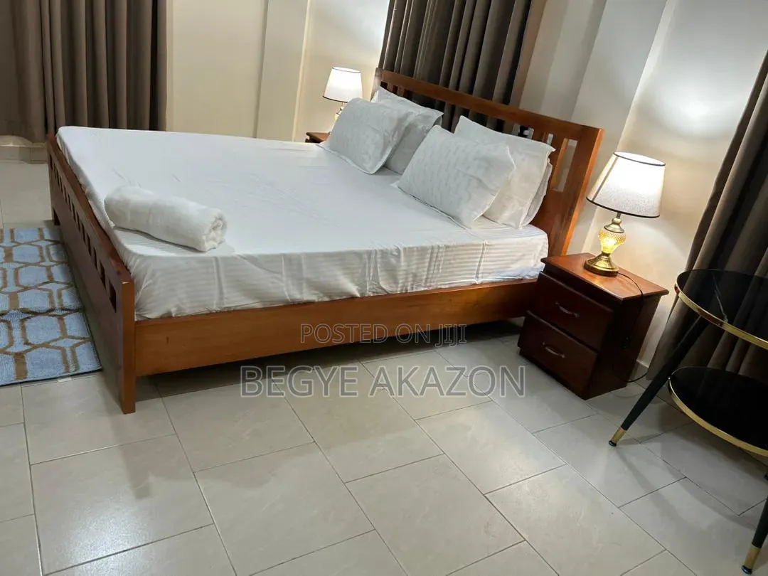 Furnished 8bdrm House in Begye, Tseaddo for rent