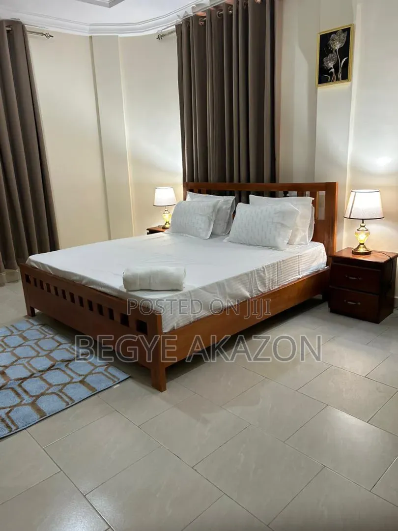 Furnished 8bdrm House in Begye, Tseaddo for rent