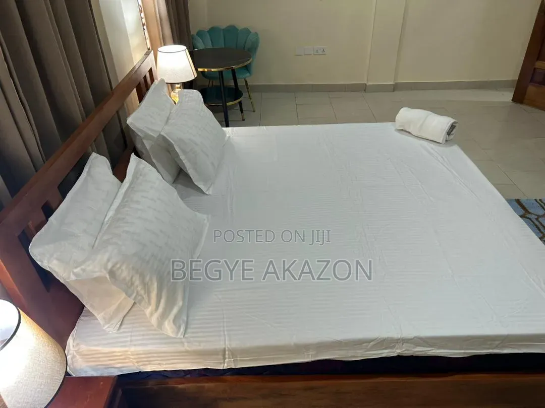 Furnished 8bdrm House in Begye, Tseaddo for rent