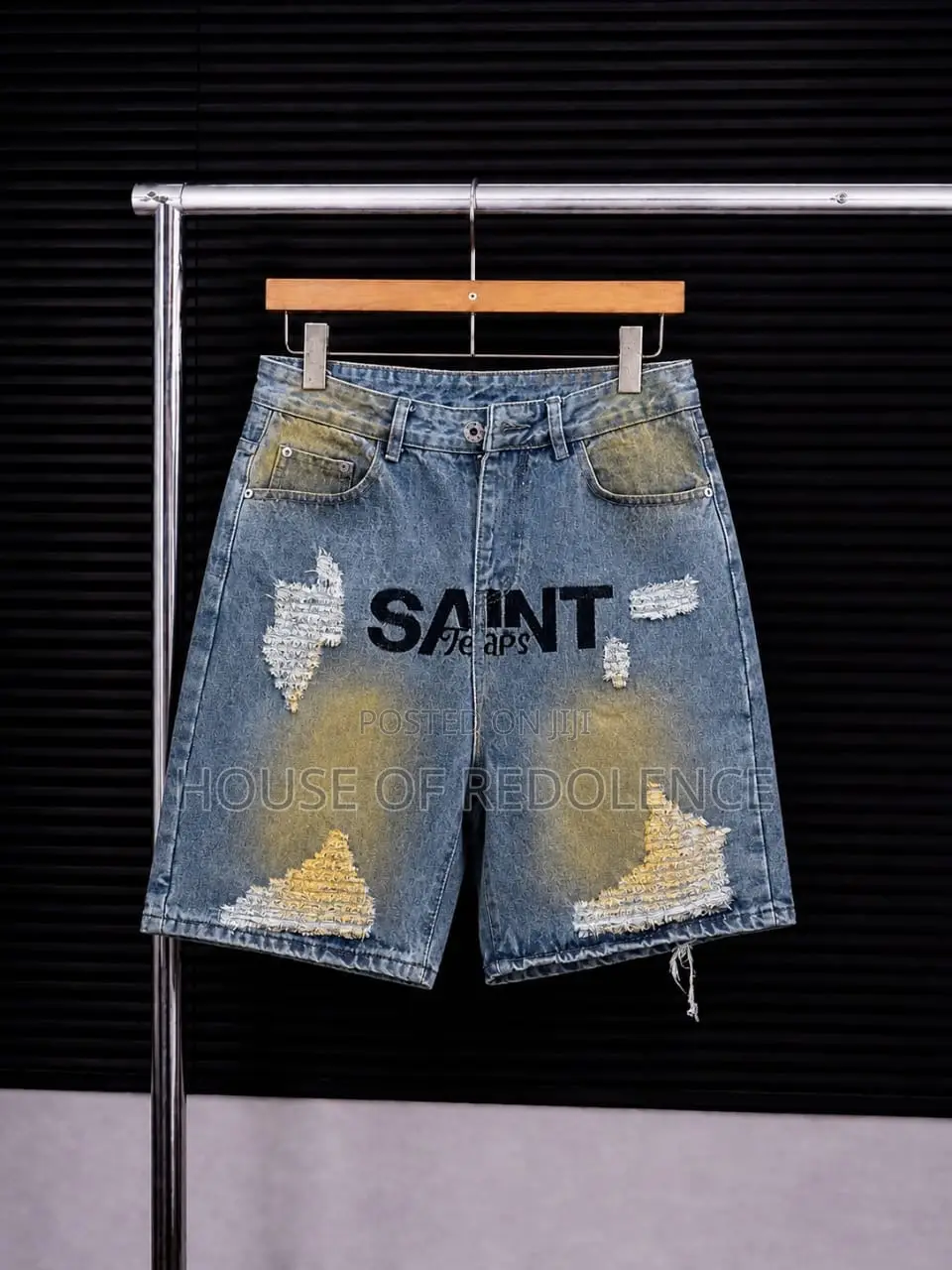 Jeans Shorts