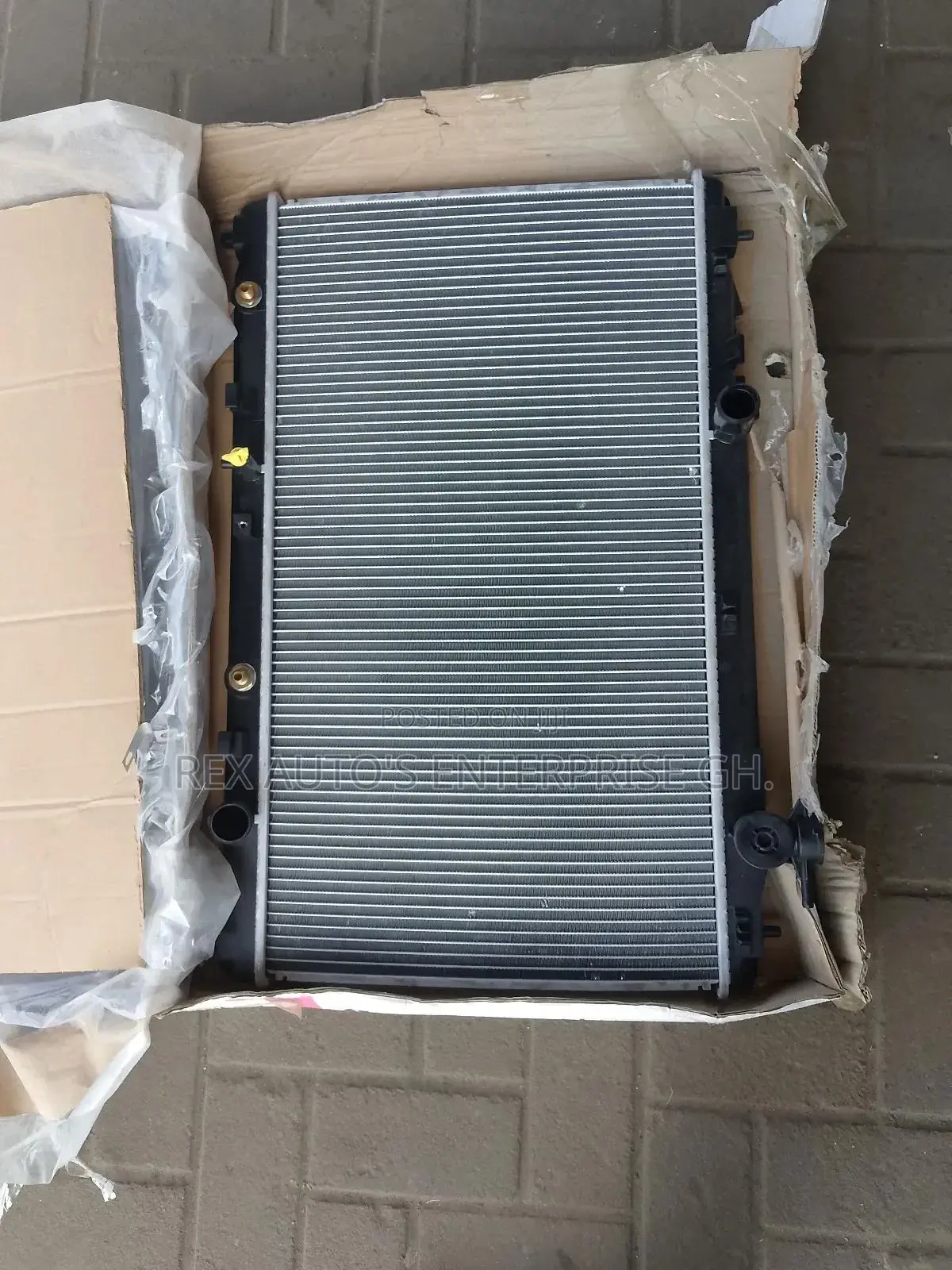 Toyota Camry Radiator 2007,2008,2009,2010