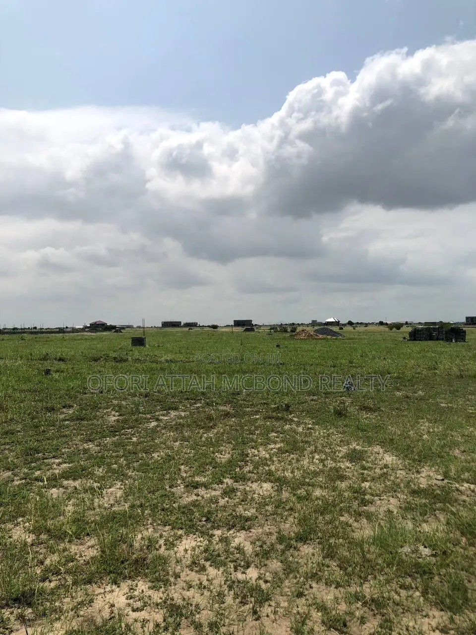 Estate Lands= Prampram Airport City Lands for Sale (Litigation Free)