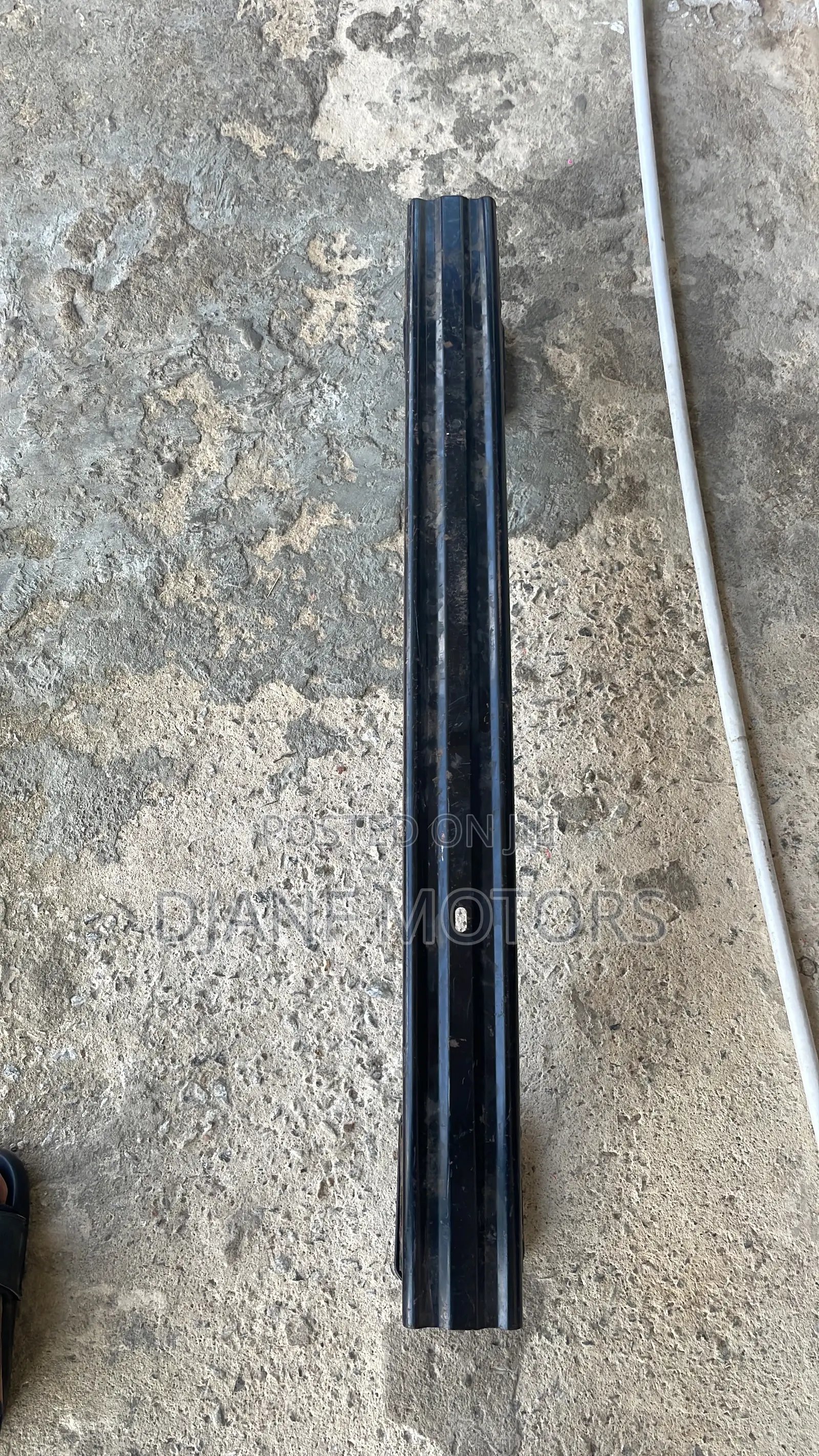 Hyundai Elantra 2019 Rear Enforcement Bar