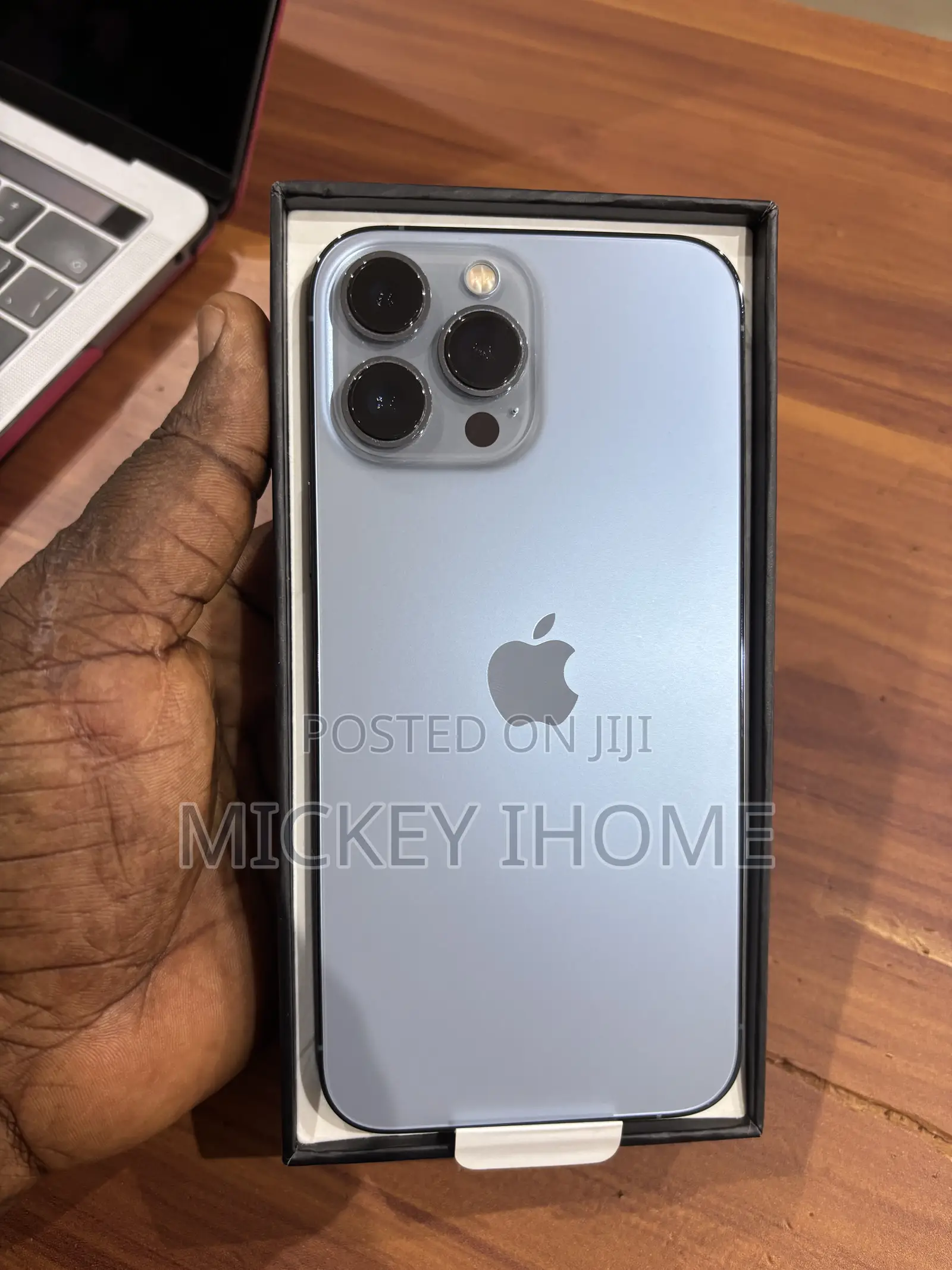 Apple iPhone 13 Pro Max 256 GB Blue