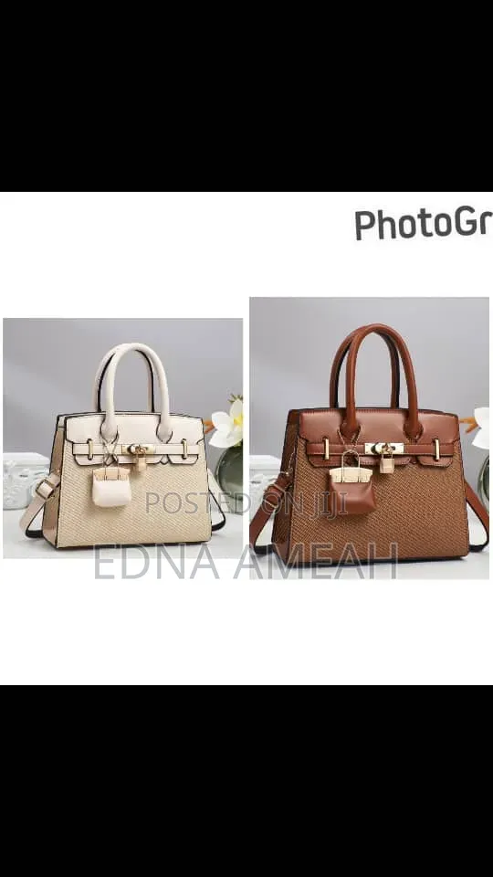 Cute Leather Handbag