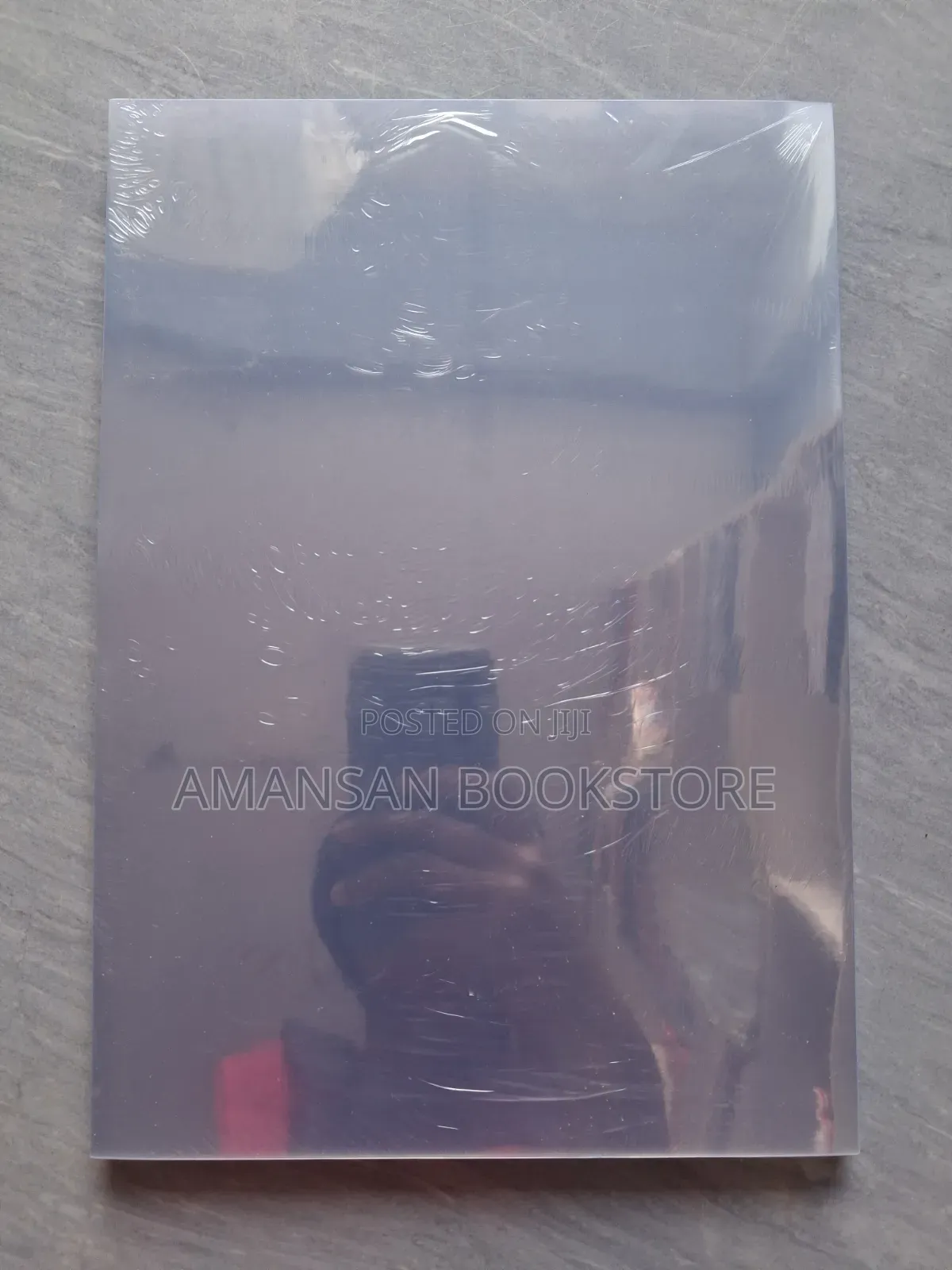 A4 Binding Cover (Plain Pvc Transparency Film)