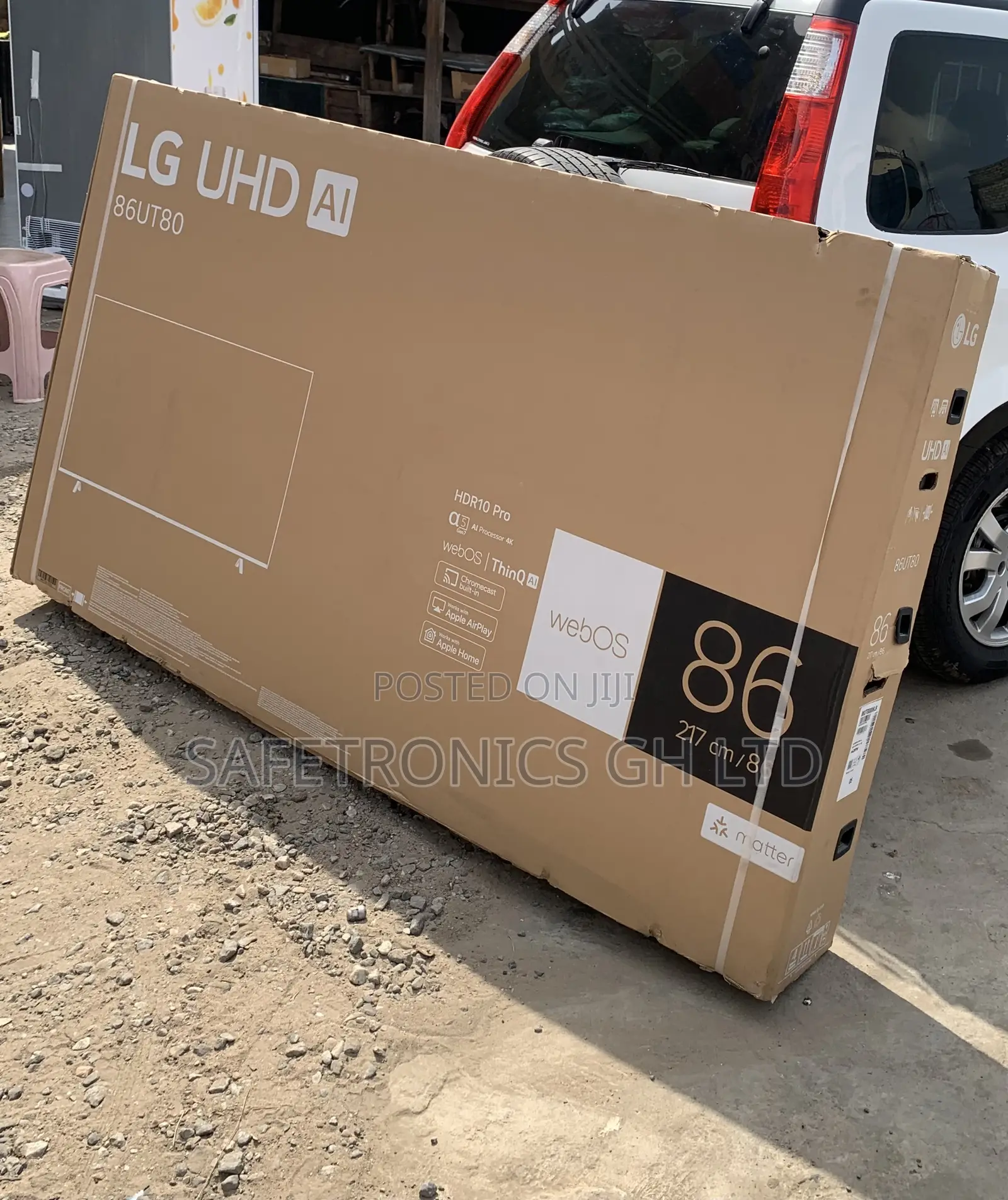 Order Sleek 86 Inch Class Ut8000 Lg Tv With Webos 24 86ut8000aua
