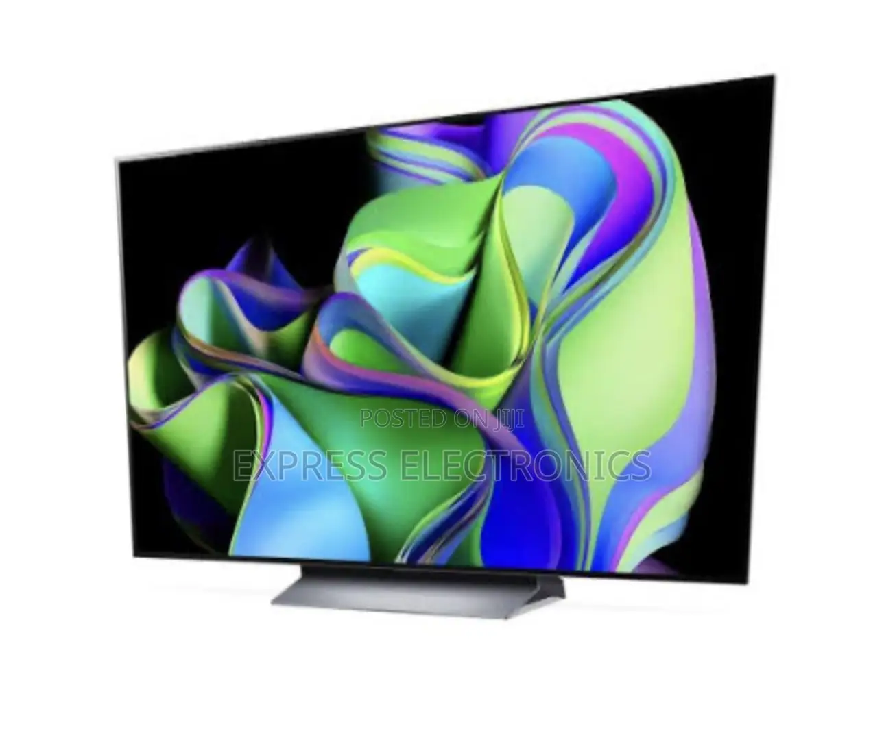 High Quality Slim Display Oled Smart Glossy Tv 77”C3