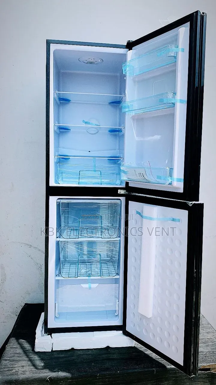 Nasco 195liter Premium Mirror Door Refrigerator