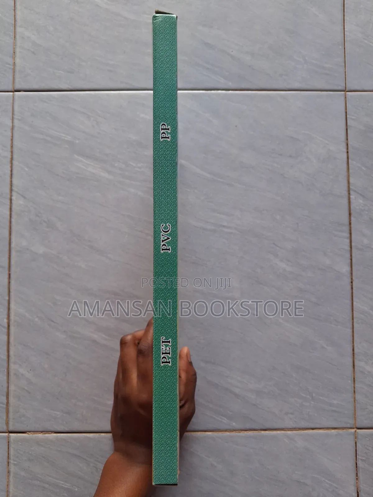 A4 Binding Cover (Plain Pvc Transparency Film)